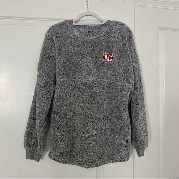 Spirit Jerseys Tops - Texas A&M Sweatshirt